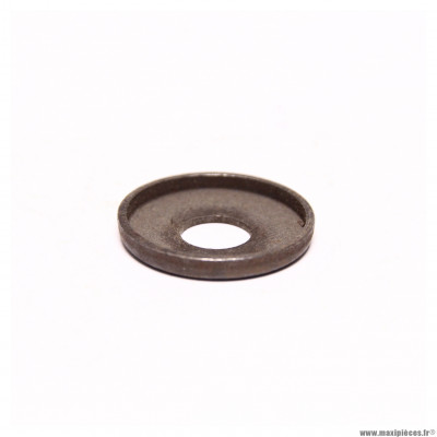 Rondelle creuse de pignon d'entrainement de pompe à eau (8x23x3,5) pour moteur Morini Conti RX 356 * Déstockage !