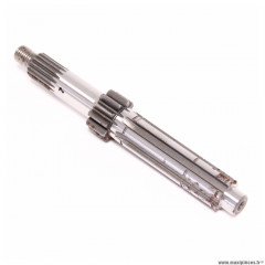 Arbre primaire de boîte de vitesse pour moteur Morini Conti RX 356 * Déstockage !