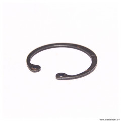 Circlips retenue de roulement d'arbre secondaire de boîte de vitesse (D.28) pour moteur Morini Conti RX 356 * Déstockage !