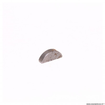 Clavette de vilebrequin d'allumage (3x4,96x12,54) pour moteur Morini Conti RX 356 * Déstockage !