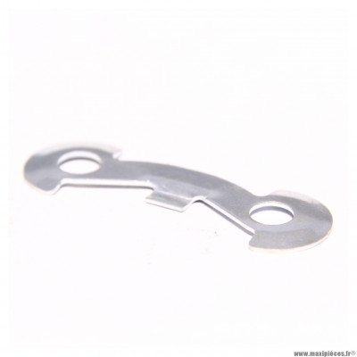 Bride de sécurité de cloche d'embrayage pour moteur Morini Conti RX 356 * Déstockage !