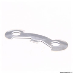 Bride de sécurité de cloche d'embrayage pour moteur Morini Conti RX 356 * Déstockage !