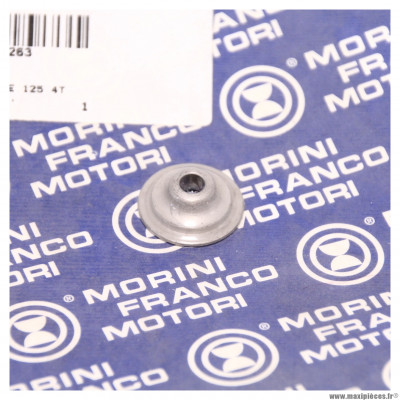 Coupelle ressort de soupape pour moteur 125 Morini 4 temps * Déstockage !