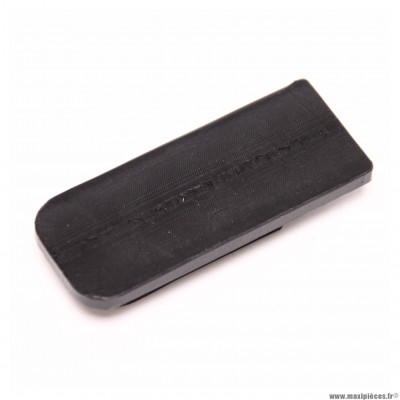 Protection plastique de repose-pied pour moto Conti RX650 * Déstockage !