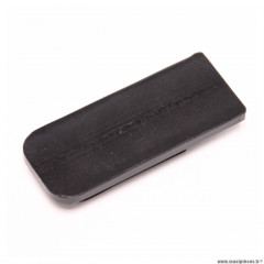 Protection plastique de repose-pied pour moto Conti RX650 * Déstockage !