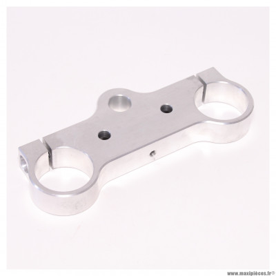 Té de Fourche Supérieur Aluminium CNC pour moto Conti RX650 PRO-USA * Déstockage !