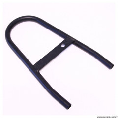 Renfort de garde boue arrière pour moto Conti RX650 PRO * Déstockage !