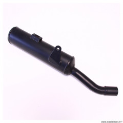 Silencieux origine pour moto Conti RX 650 K 4T 100cc * Déstockage !