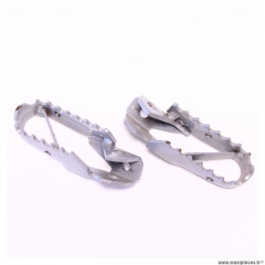 Repose pied pour moto Conti RX650K 4T * Déstockage !