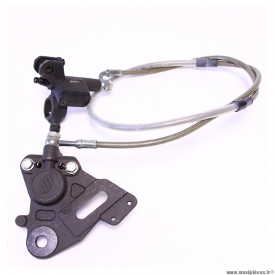 Frein arrière complet pour moto Conti RX650 / RX750 * Déstockage !