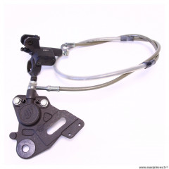 Frein arrière complet pour moto Conti RX650 / RX750 * Déstockage !