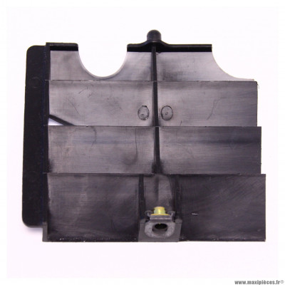 Protection de radiateur gauche noire pour moto Conti RX650 / RX750 * Déstockage !