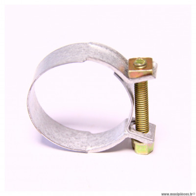 Collier de durite d'eau (Ø23/28mm) pour moto Conti RX650 * Déstockage !