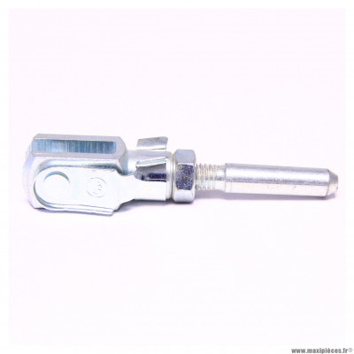 Chappe courte avec tige de pousée de frein arrière pour moto Conti RX650 * Déstockage !