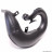 Pot d'échappement Conti compatible avec mini moto cross enfant Conti RX650 / RX750 * Déstockage !