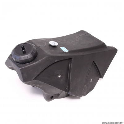 Reservoir noir pour mini moto Conti RX650 / RX750 * Déstockage !