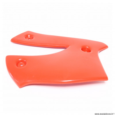 Ouïe de reservoir gauche rouge pour moto Conti RX650 / RX750 * Déstockage !
