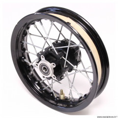 Roue arrière FABA Wheels 1.6 x 10 pouces pour moto Conti RX650 PRO-USA * Déstockage !