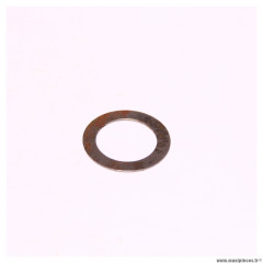 Rondelle d'appuie de cloche d'embrayage (15x22x0,7) pour moto Conti RX650 * Déstockage !