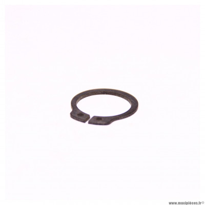 Circlips (D.16mm) de maintien de pignon de sortie de boîte pour moto Conti RX650 * Déstockage !