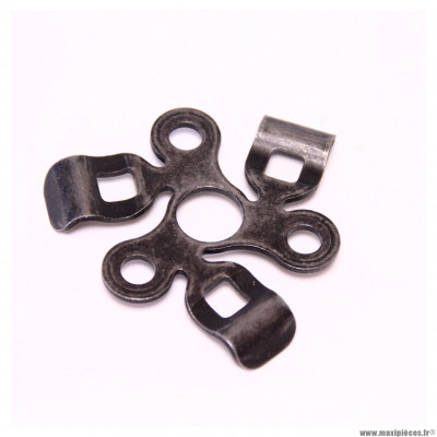 Platine d'appuie de machoire d'embrayage pour moto Conti RX650 * Déstockage !