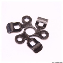 Platine d'appuie de machoire d'embrayage pour moto Conti RX650 * Déstockage !