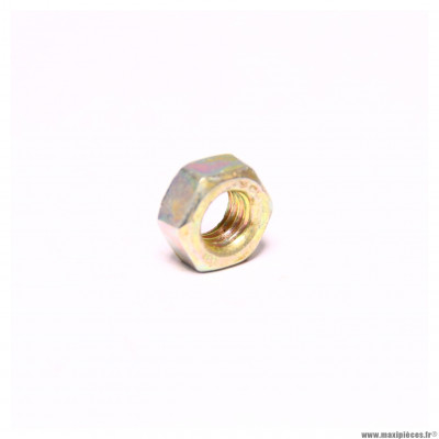 Ecrou de rotor d'allumage (M7x1.25) pour moto Conti RX650 * Déstockage !