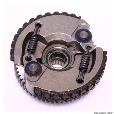 Machoire d'embrayage complet pour moteur Piaggio 100cc hi-per 4ss * Déstockage !