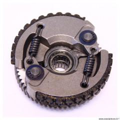 Machoire d'embrayage complet pour moteur Piaggio 100cc hi-per 4ss * Déstockage !