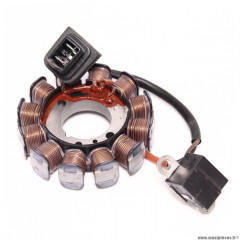 Stator d'allumage pour moto Conti RX750 (100cc Piaggio 4T) * Déstockage !
