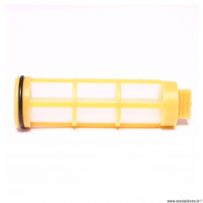 Crépine de filtre à huile pour moto Conti RX750 (100cc Piaggio 4T) * Déstockage !