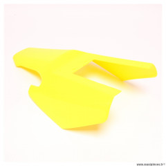 Garde boue arrière jaune pour mini moto Conti 50 X-BOY * Déstockage !