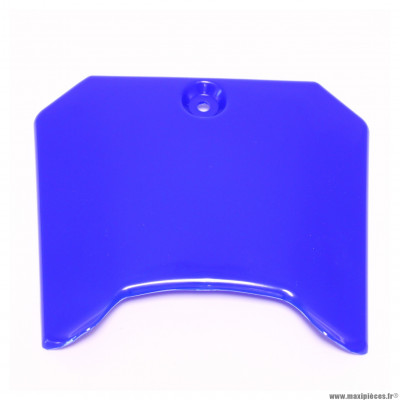 Plaque avant cross bleu pour mini moto Conti 50 X-BOY * Déstockage !