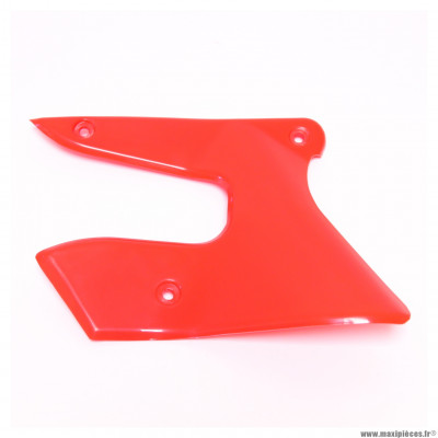 Ouïe de reservoir droite rouge pour mini moto Conti 50 X-BOY * Déstockage !