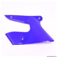 Ouïe de reservoir droite bleu pour mini moto Conti 50 X-BOY * Déstockage !