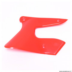 Ouïe de reservoir gauche rouge pour mini moto Conti 50 X-BOY * Déstockage !