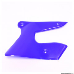 Ouïe de reservoir gauche bleu pour mini moto Conti 50 X-BOY * Déstockage !