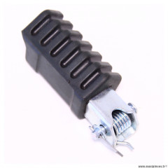 Repose pied droit pour mini moto Conti 50 X-BOY * Déstockage !