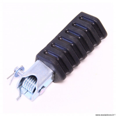 Repose pied gauche pour mini moto Conti 50 X-BOY * Déstockage !