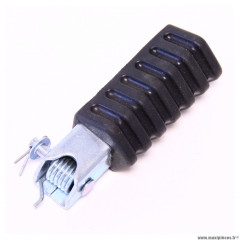Repose pied gauche pour mini moto Conti 50 X-BOY * Déstockage !
