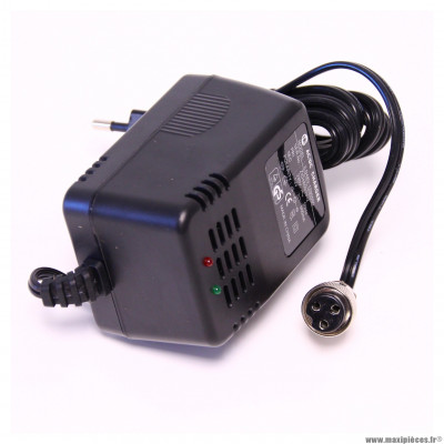 Chargeur de batterie pour mini moto Conti 50 X-BOY ou autres * Déstockage !