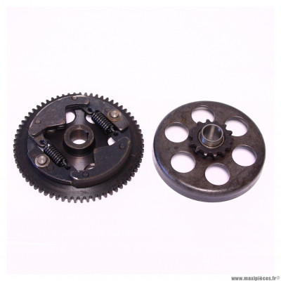 Embrayage complet pour mini moto Conti 50 X-BOY * Déstockage !