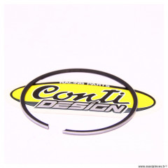 SEGMENT DE PISTON CONTI DIAM.47.6MM POUR MOTO CONTI COMPÉTITION RX356 V3/V4 70/80CC DERBI EURO2 EURO3 (MOTO DE CIRCUIT) *Déstockage !