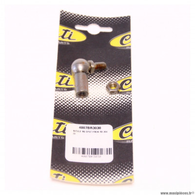 Rotule de pédale de frein M6 pour moto Conti RX356 V3 * Déstockage !