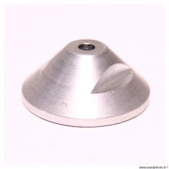 Ecrou de pivot de colonne de direction (M14x1.00) pour moto Conti RX356 V3 * Déstockage !