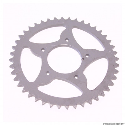 Couronne alu Z44 420 V3 12