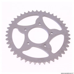 Couronne alu Z44 420 V3 12