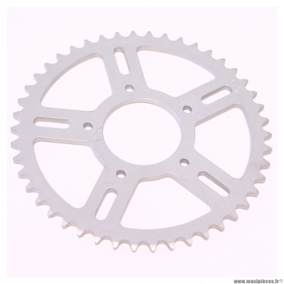 Couronne alu Z46 420 V3 12