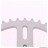 Couronne alu Z46 420 V3 12