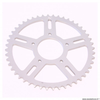 Couronne alu Z48 420 V3 12